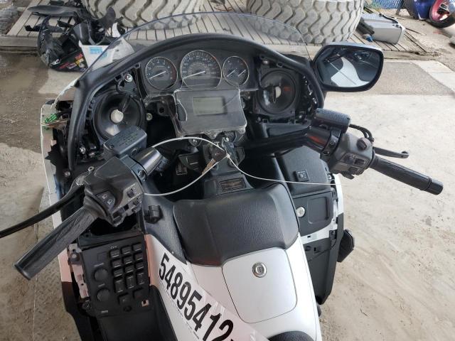 2016 HONDA GL1800 B JH2SC6841GK300498