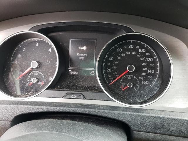 2015 VOLKSWAGEN GOLF TDI 3VWRA7AU8FM013077