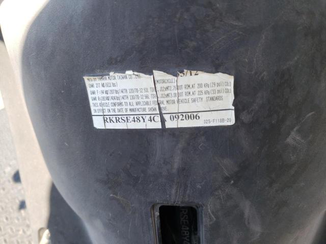 2012 YAMAHA YW125 RKRSE48Y4CA092006