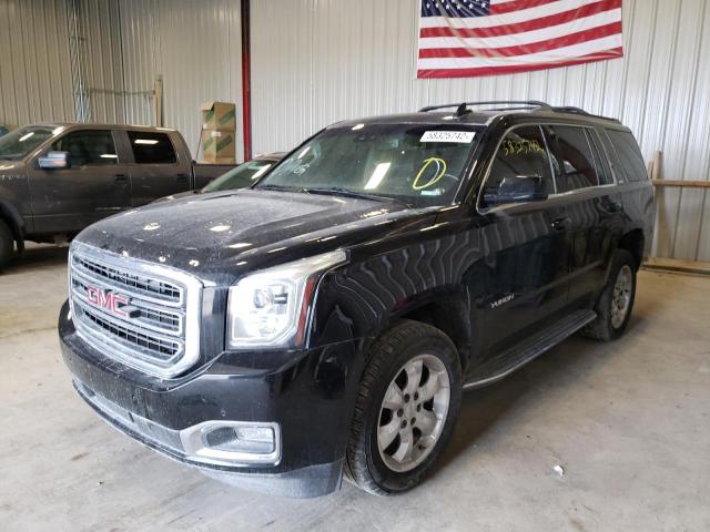 2015 GMC YUKON 100000000015026W1