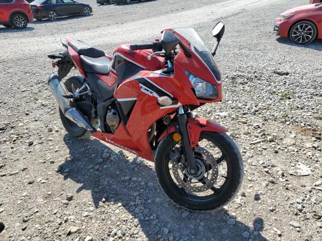 Run And Drives Motorcycles for sale at auction: 2017 Honda CBR300 RA