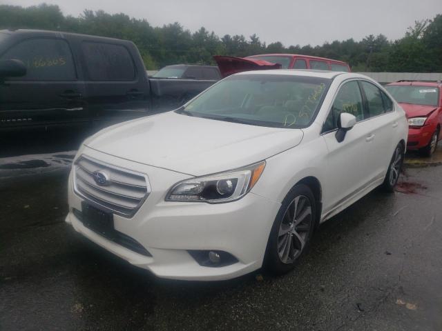 4S3BNAL62F3045903 Subaru Legacy 2.5i Limited