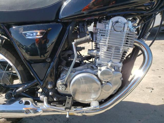 2016 YAMAHA SR400 JYARH04E6GA001059