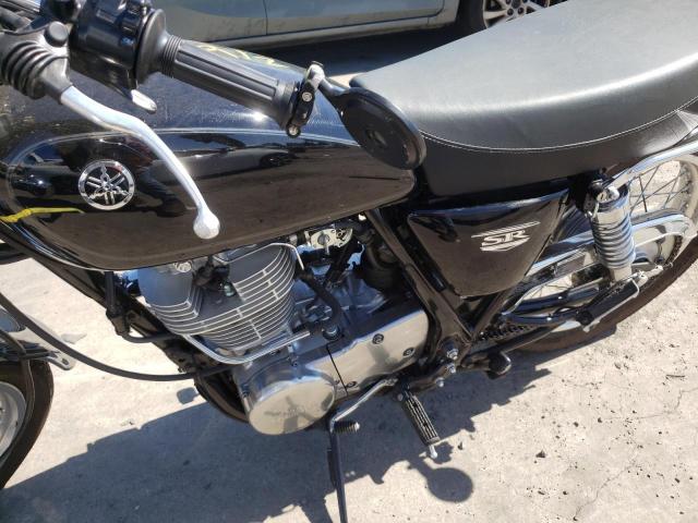 2016 YAMAHA SR400 JYARH04E6GA001059