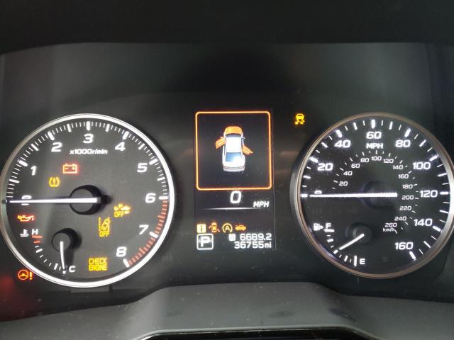 2020 SUBARU LEGACY 4S3BWAB65L3002697