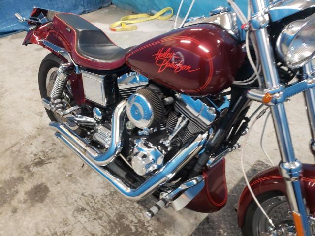 2000 HARLEY-DAVIDSON FXDS CONVE 1HD1GGV16YY329713