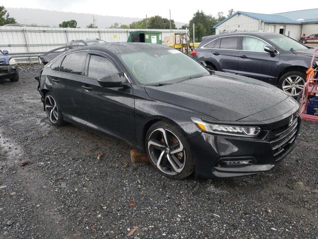 2019 Honda Accord Sedan Sport