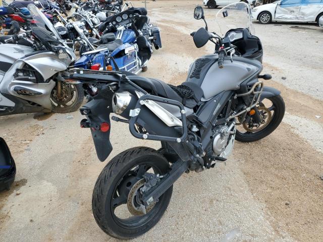 2015 SUZUKI DL650 A JS1VP56A0F2102050