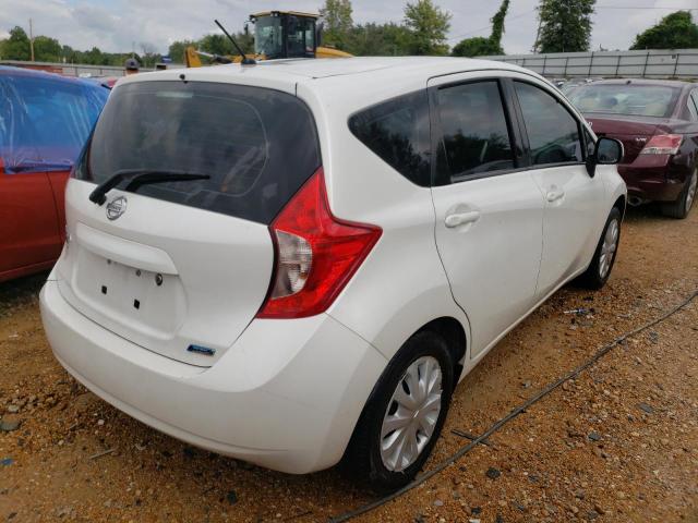 3N1CE2CPXEL402432 Nissan Versa Note S