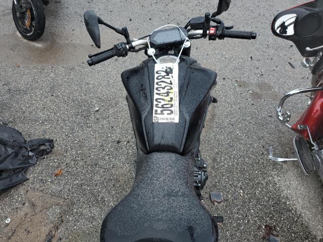 2022 YAMAHA MT07 JYARM32E8NA003764