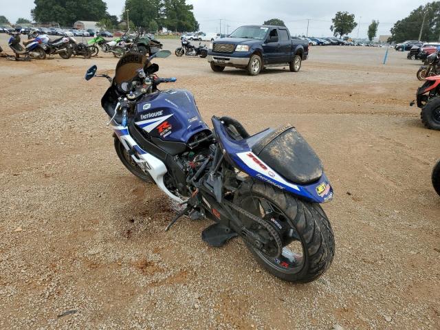 2005 SUZUKI GSX-R750 K JS1GR7JA252108453