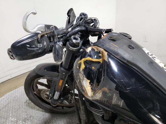 2022 HARLEY-DAVIDSON FLXRS 1HD1YWZ19NB017790