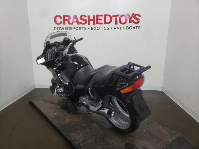 2000 BMW R1100 RT WB10418A5YZC69173
