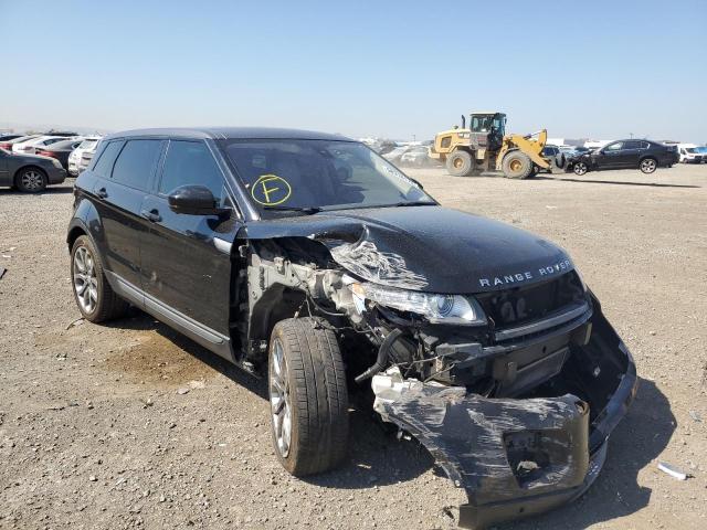 SALVR2BG1FH076301 Land Rover Range Rover Evoque Pure Premium