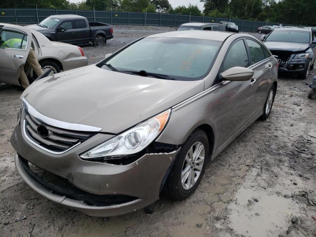 5NPEB4AC0EH918986 | 2014 HYUNDAI SONATA GLS