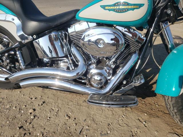2005 HARLEY-DAVIDSON FLSTFI 1HD1BXB355Y043013