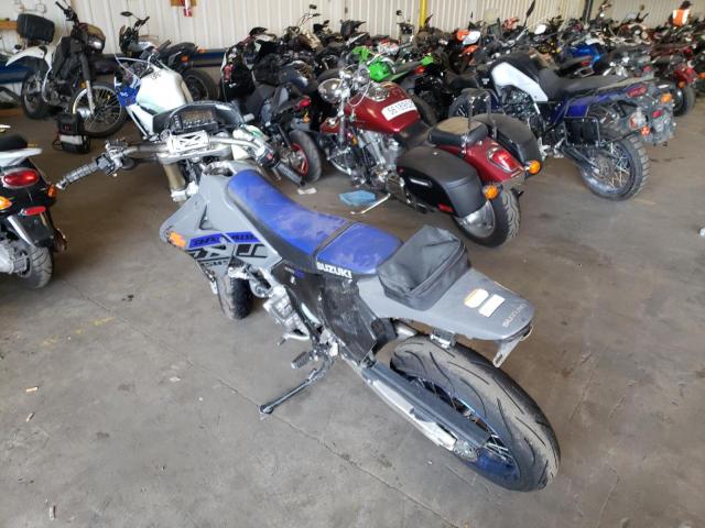 2020 SUZUKI DR-Z400 SM JS1SK44A6L7101384
