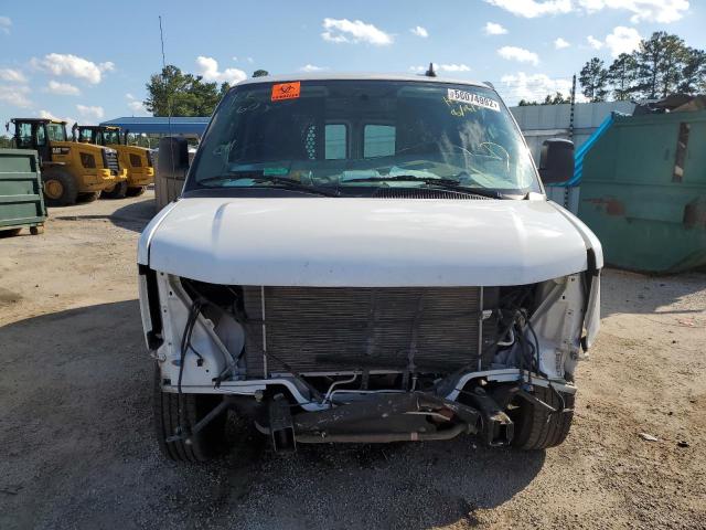 2019 CHEVROLET EXPRESS G2 - 1GCWGAFG2K1342546
