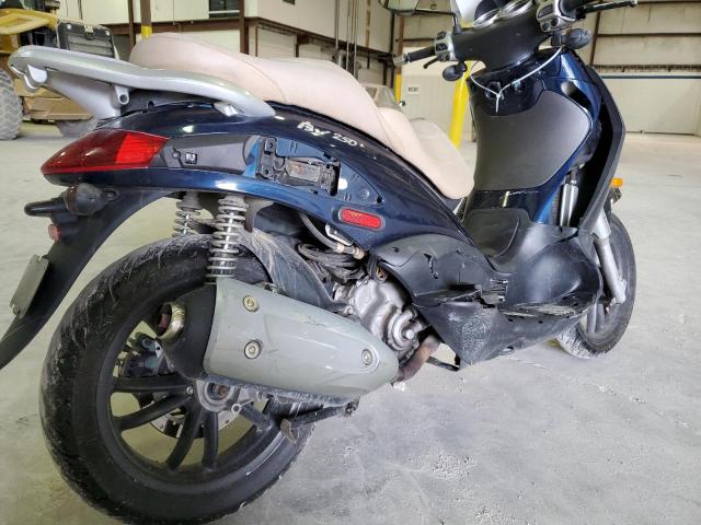 2008 PIAGGIO BV 250 ZAPM289M685001151
