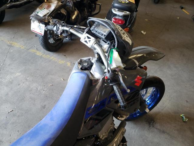 2020 SUZUKI DR-Z400 SM JS1SK44A6L7101384