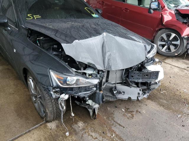 2020 LEXUS IS 300 F-S JTHG81F23L5040892