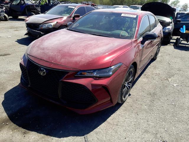 2020 TOYOTA AVALON TOU 4T1HZ1FBXLU047066