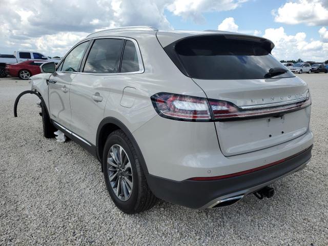 2022 LINCOLN NAUTILUS 2LMPJ6J96NBL12812