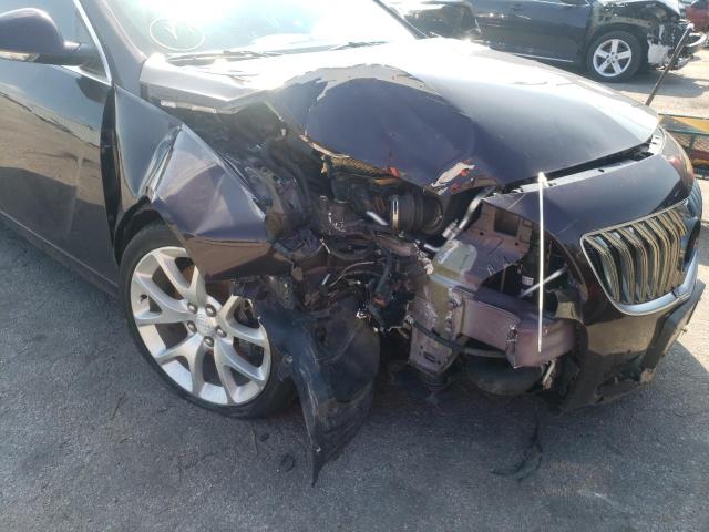 2017 BUICK REGAL GS 2G4GU5GX0H9180161