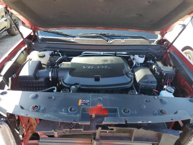 2021 GMC CANYON ELE 1GTG5CEN4M1210817