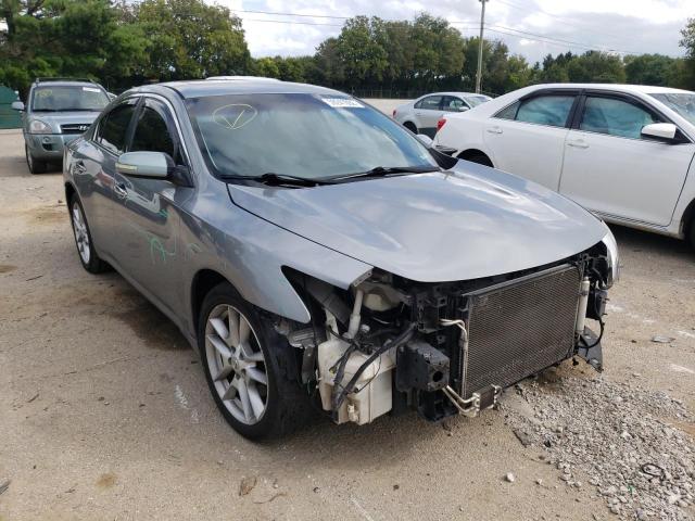 Nissan Maxima salvage cars for sale: 2009 Nissan Maxima S