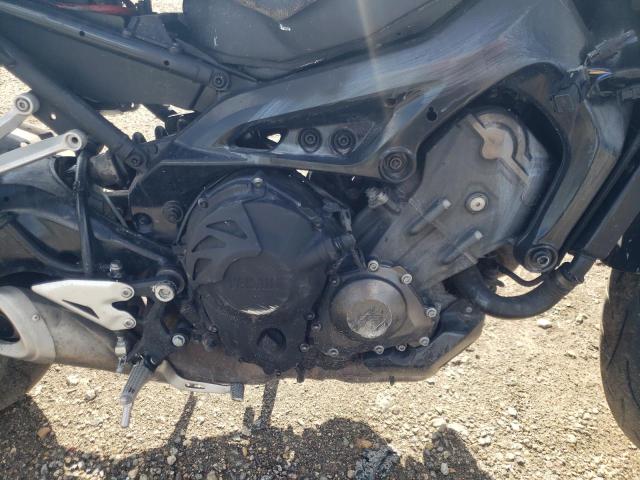 2014 YAMAHA FZ09 JYARN33E9EA004403