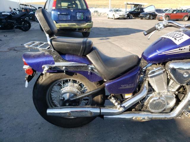 2003 HONDA SHADOW JH2PC21353M404264