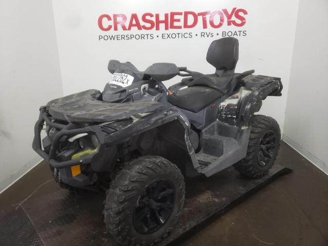 2017 CAN-AM OUTLANDER - 3JBLPAJ23HJ002157
