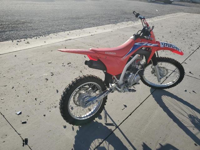 2022 HONDA CRF125 FB LALJE0377N3404307