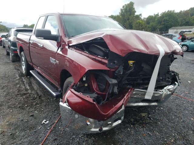 Salvage cars for sale from Copart York Haven, PA: 2018 Dodge RAM 1500 SLT