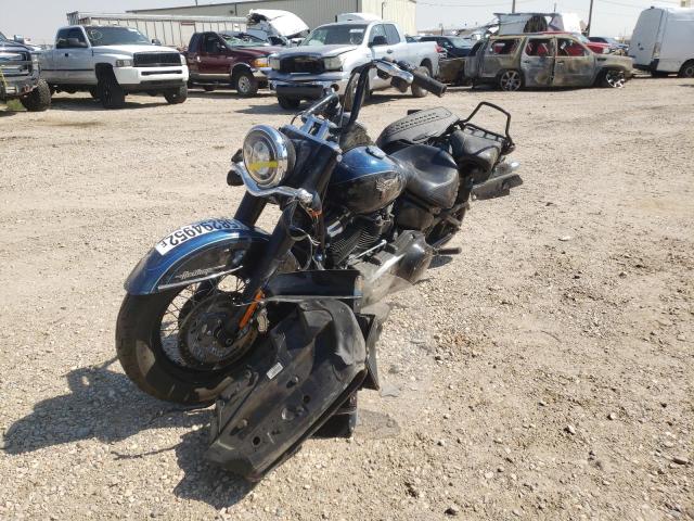 2018 HARLEY-DAVIDSON FLHCS 115T 1HD1YPK18JC043947