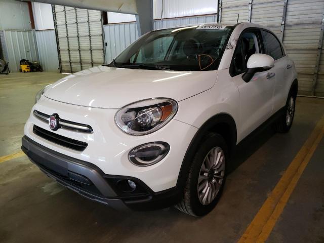2020 FIAT 500X TREKK ZFBNFYB15LP846339