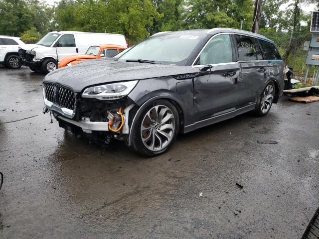 2021 LINCOLN AVIATOR GR 5LMYJ8XY5MNL00449