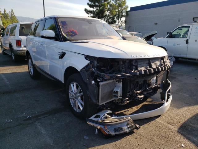 Land Rover Range Rover salvage cars for sale: 2021 Land Rover Range Rover