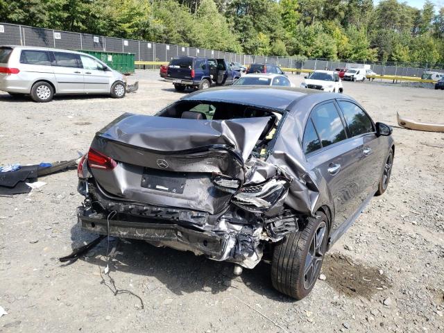 2019 MERCEDES-BENZ A 220 4MAT WDD3G4FB5KW006715