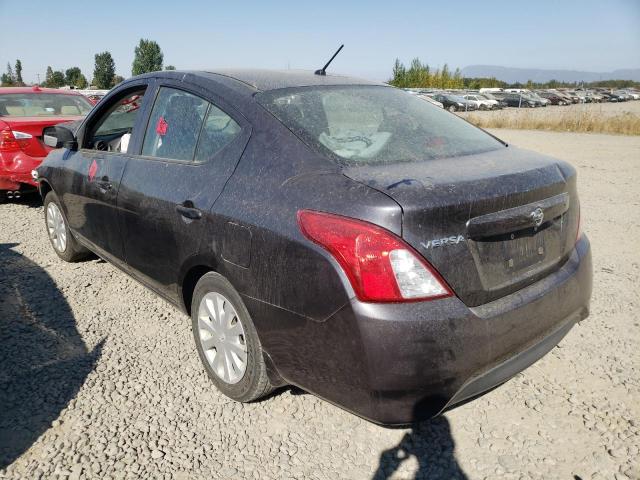 2015 NISSAN VERSA S - 3N1CN7AP9FL923465