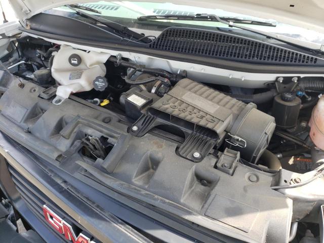 2020 GMC SAVANA G35 1GTZ7HFG2L1255057