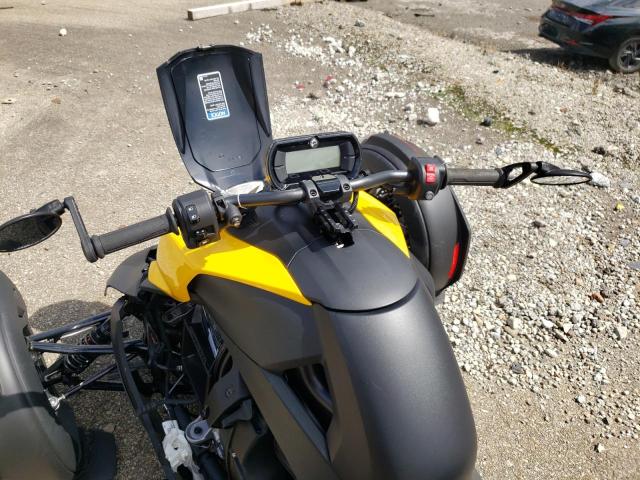 2022 CAN-AM RYKER SPOR 3JB2JEG21NJ004609