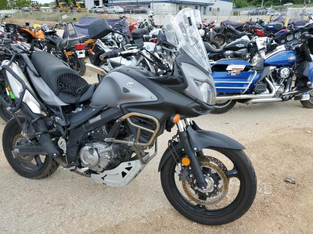 2015 SUZUKI DL650 A JS1VP56A0F2102050
