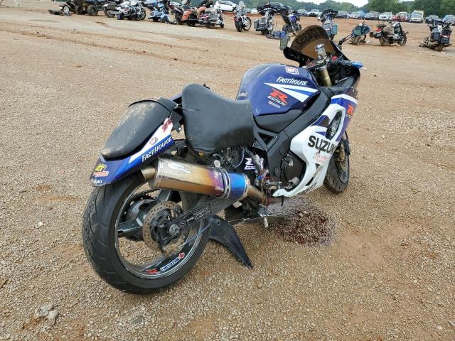 2005 SUZUKI GSX-R750 K JS1GR7JA252108453