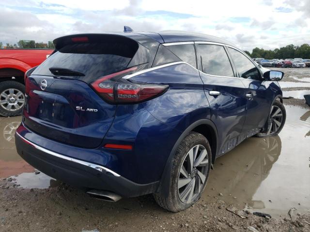 2020 NISSAN MURANO SL 5N1AZ2CS8LN114740