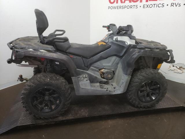 2017 CAN-AM OUTLANDER - 3JBLPAJ23HJ002157