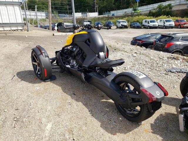 2022 CAN-AM RYKER SPOR 3JB2JEG21NJ004609