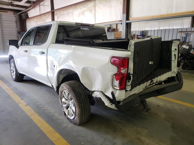 2022 CHEVROLET SILVRDO LT 3GCPWBEK2NG168065