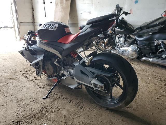 2022 APRILIA RS 660 ZD4KSUG06NS000004